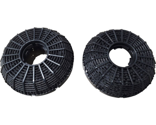 Twee filtermanden voor aquaria