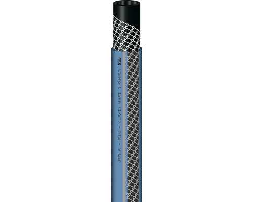 Tuinslang met weefselversterking, 13 millimeter diameter