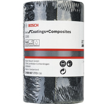 Bosch schuurpapierrol voor lakken en composieten