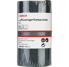 Bosch schuurpapierrol voor lakken en composieten