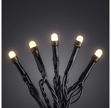 LED-lichtslinger met warmwitte lampen