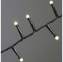 Lichtsnoer met warmwitte LEDs