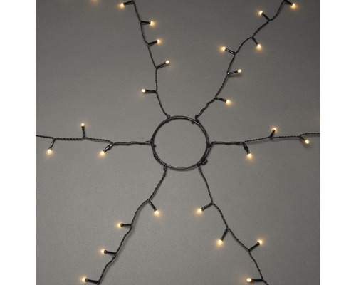 Kerstboomverlichting met ringophanging