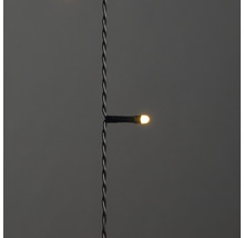 LED-lichtsnoer met warm wit licht