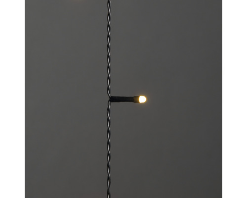LED-lichtsnoer met warm wit licht