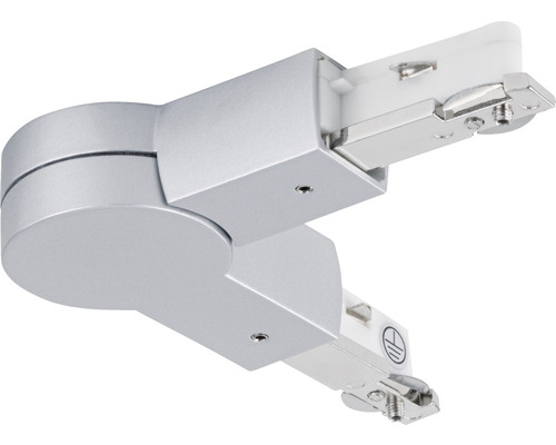 Stroomrailverbinder, draaibare verbinding voor verlichtingssystemen