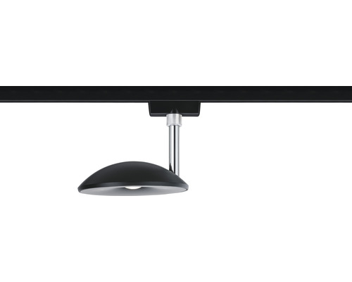 Railspot met lamp