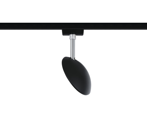 Plafondlamp voor railsysteem