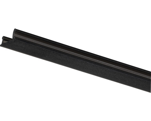 PAULMANN URail railafdekking 68 cm zwart mat PAULMANN URail railafdekking 68 cm zwart mat