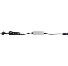 Netaansluitkabel met stekker en verbindingskabel