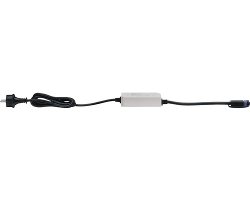 Netaansluitkabel met stekker en verbindingskabel
