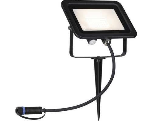 Tuinspot met grondspies