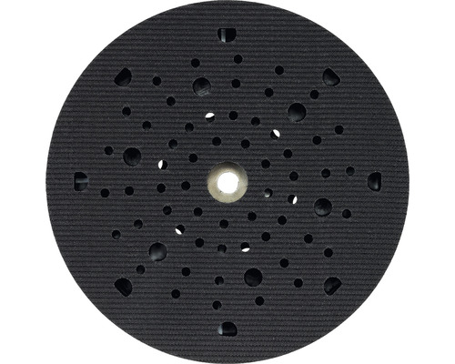 Schuurzool met gatenpatroon voor schuurwerkzaamheden