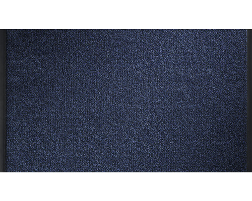 HAMAT Schoonloopmat Portal blauw 135 cm breed (van de rol)