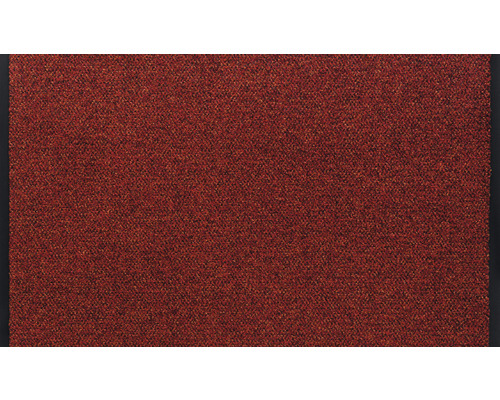 HAMAT Schoonloopmat Portal rood 135 cm breed (van de rol)
