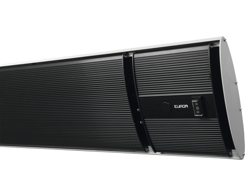 Eurom terrasverwarmer detailweergave