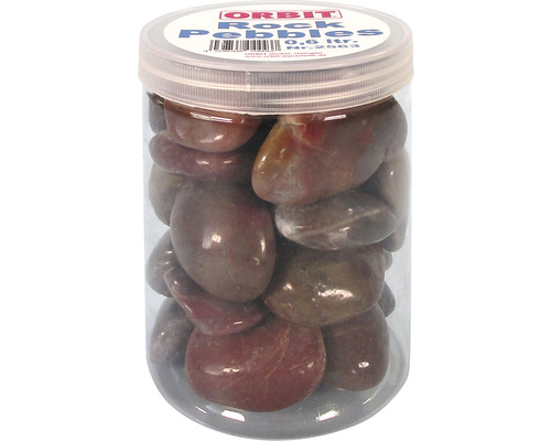 Orbit sierkiezels in een container van 0,6 liter