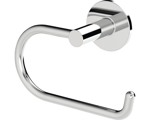 Metalen toiletpapierhouder voor wandmontage