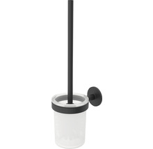 Wandtoiletgarnituur met houder en borstel