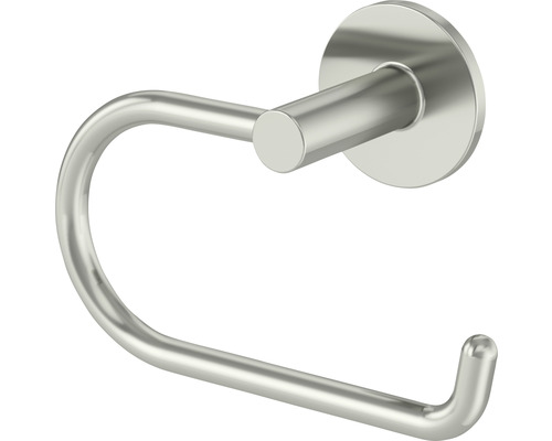 Toiletpapierhouder van metaal voor wandmontage