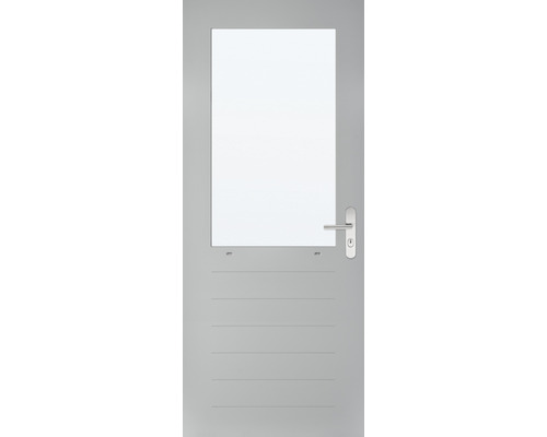 ARON Isolatie glasset HR++ blank glas voor IP92 88 x 211,5 cm