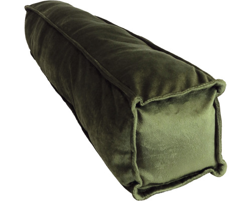 UNIQUE LIVING Tochtrol Loa deep green 95x12 cm