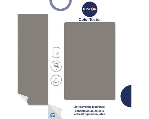 Histor ColorTester Cool Charcoal