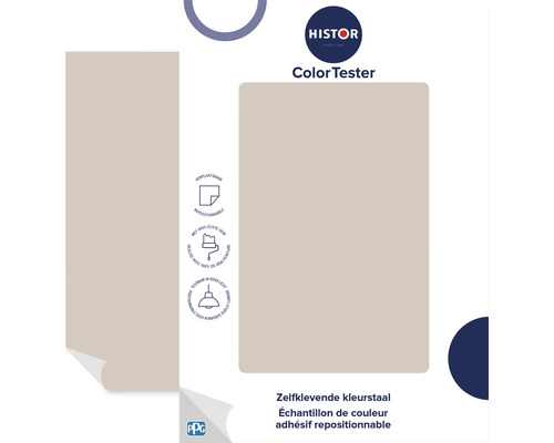 Histor ColorTester Intuitive