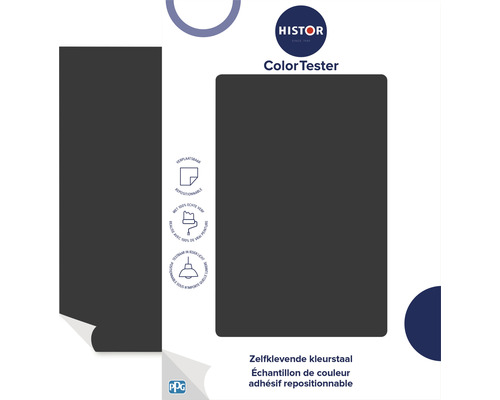 Histor ColorTester Whitby Jet