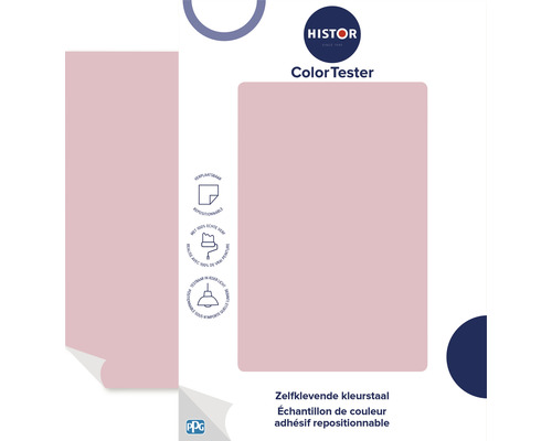 Histor ColorTester Rose Stain