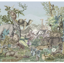KOMAR Fotobehang vlies X6-1047 Creative Zoo 300x280 cm