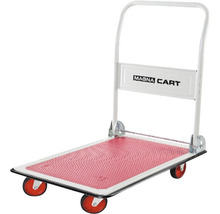 Magna Cart transportwagen met inklapbaar handvat