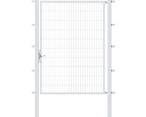 ALBERTS Enkele poort Flexo 150 x 200 cm 6/5/6 incl. palen 8 x 8 cm thermisch verzinkt