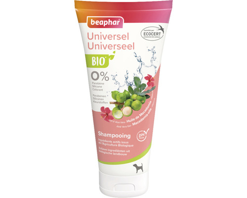 BEAPHAR Bio shampoo universeel 200 ml-0