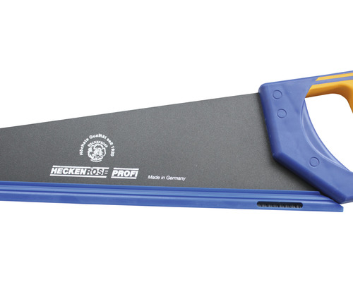 Handzaag met Heckendorf Rose Profi logo