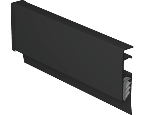 Deurafdichtingsprofiel voor het afdichten van deuren