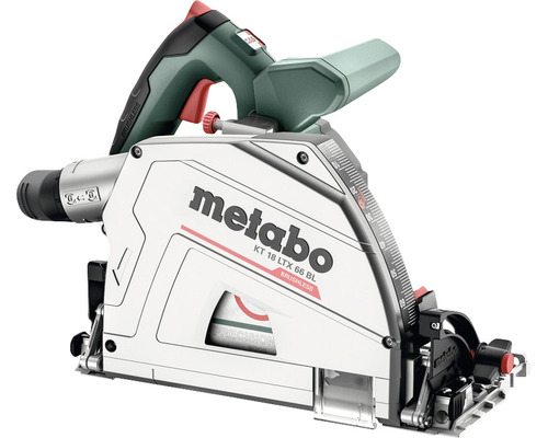 Metabo KT 18 LTX 66 BL accu-kaprailszaag