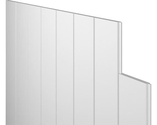 Tong- en groefpanelen voor wandmontage