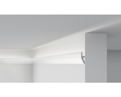 DECOFLAIR LED sierlijst XPS CL13 200 cm DECOFLAIR LED sierlijst XPS CL13 200 cm