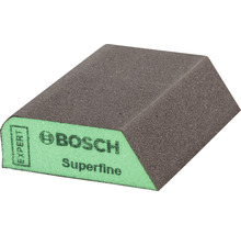 Schuurblok met het Bosch logo superfine