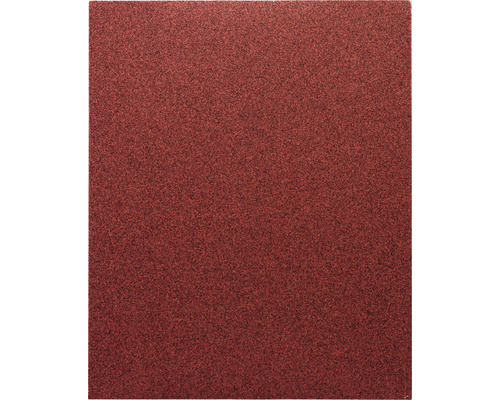 BOSCH Schuurblad C420 Standard for Wood and Paint 230x280 mm K120, 50 stuks Schuurpapier voor schuurwerkzaamheden