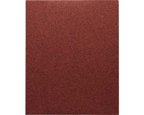 BOSCH Schuurblad C420 Standard for Wood and Paint 230x280 mm K180, 50 stuks Vierkante tapijttegel