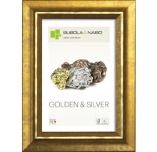 BUBOLA&NAIBO Fotolijst hout 6875/01 goud 10x15 cm-thumb-0