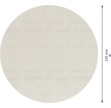 Schuurschijf met een diameter van 225 millimeter