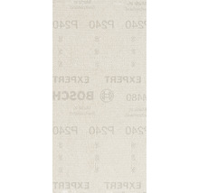 BOSCH Schuurgaas Expert M480 93x186 mm K240, 50 stuks