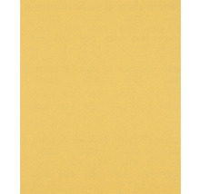 Geel papieren behang