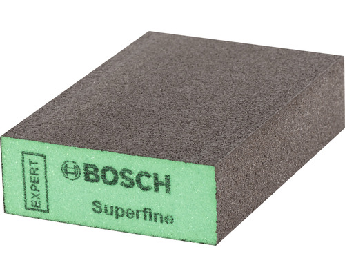 BOSCH Schuurschuimblok Expert Standard superfijn, 50 stuks