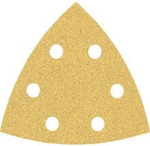 BOSCH Deltaschuurblad Expert C470 93 mm K60, 50 stuks