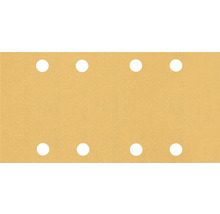 Pleisterstrip met acht gaten