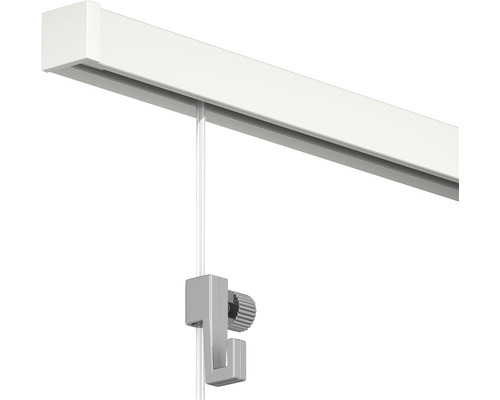 ARTITEQ Contour Rail wit 2 m ARTITEQ Contour Rail wit 2 m
